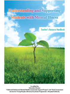 Logo of Teacher's Resource Handbook on Understanding and Supporting Students with Mental Illness