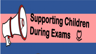 Thumbnail of E-poster for parents - Preparing for examination