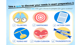 Thumbnail of E-poster for students – Preparing for examination