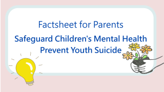 Thumbnail of Safeguard Children's Mental Health - Prevent Youth Suicide