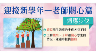 Thumbnail of Infographics on preparing for the new school year - for teachers (Chinese version only)