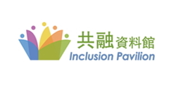 Logo of Inclusion Pavilion